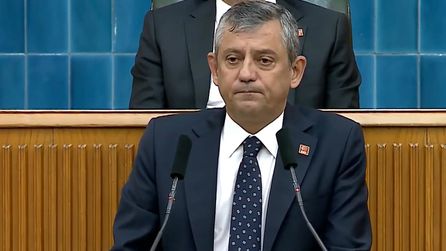 Özgür Özel CHP Grup Toplantısı'nda önemli açıklamalarda bulundu