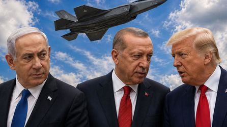 Netanyahu'dan Trump'a dolaylı F-35 eleştirisi