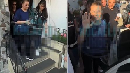 İzmit Belediye Başkanı Fatma Kaplan Hürriyet Gözaltına Alındı