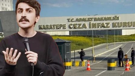 Deniz Göktaş cezaevinden ilk mesajını gönderdi