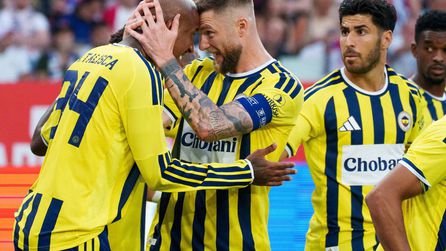 Fenerbahçe Polonya'dan beraberlikle döndü, rakibi Sturm Graz oldu