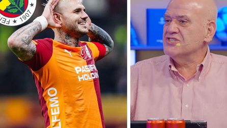 Ahmet Çakar, Mauro Icardi'nin Fenerbahçe'ye transfer olabileceğini söyledi