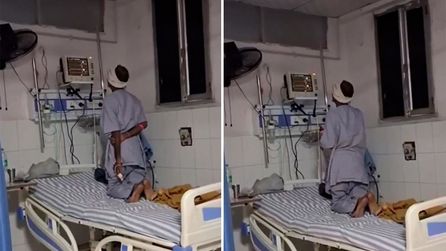 Psikiyatri Uzmanının Şizofreni Hastasıyla Karşılaştığı Şaşırtıcı An