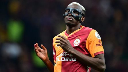 Barcelona, Galatasaraylı Osimhen için transfer görüşmeleri yapacak