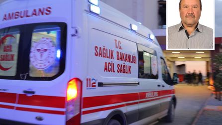 Denizli'de çiftçi telefonla yardım istedi, cansız bedeni bulundu