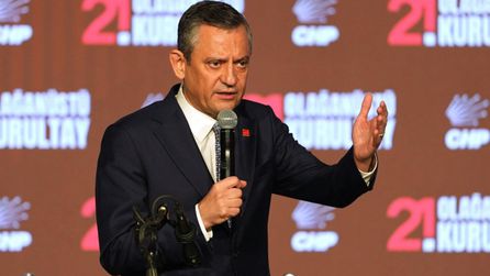 Özel, \"Çağrı heyeti\" başkanlığı için önerdikleri ismi açıkladı