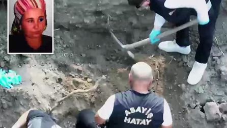 Hatay'da 14 Yıl Sonra Kayıp Gelinin Cinayeti Aydınlatıldı