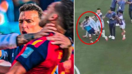 FIFA, Dünya Kupası finali sonrası disiplin soruşturması başlattı