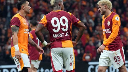 Galatasaray, Mario Lemina ile yeni sözleşme imzaladı
