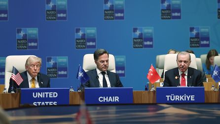 36. NATO Zirvesi sonuç bildirgesi Ankara'da yayımlandı