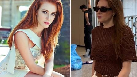 Elçin Sangu bağış miktarını açıkladı ve üzgün olduğunu belirtti