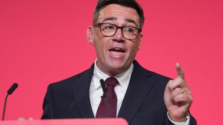 Andy Burnham İşçi Partisi Lideri Oldu, İsrail Üzerine Açıklamalarda Bulundu
