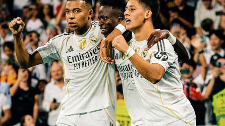 Vinicius Junior, Real Madrid ile kalma kararı aldı