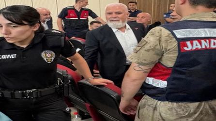 Mustafa Bozbey hakkında davada 16 kişi adli kontrolle serbest bırakıldı