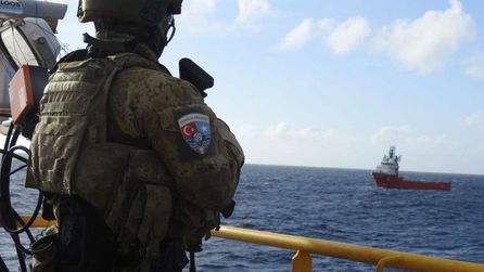 TBMM, Somali'deki Türk askeri varlığının süresini uzattı