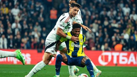 Beşiktaş, Tayyip Talha Sanuç ile yollarını ayırdı