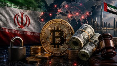 İran merkezli bahis ağı 4 milyar dolarlık kripto işlemi gerçekleştirdi