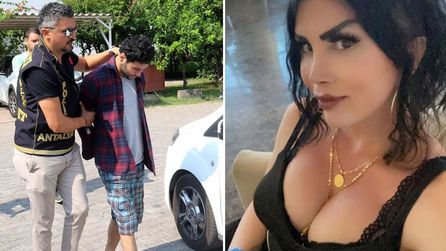 Antalya'da trans bireyi öldüren Suriyeli sanığa hapis cezası verildi