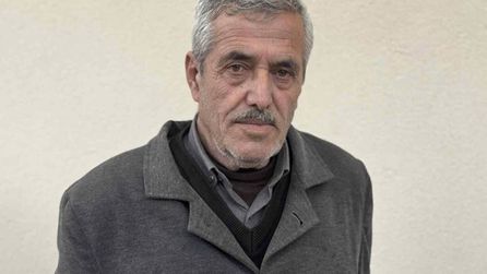 Mardin'de patlayıcı tuzağından kurtulan Mehmet Eye kalp krizine yenik düştü