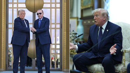 Trump CAATSA yaptırımlarının kalkacağını duyurdu
