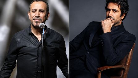 Mahsun Kırmızıgül'den Haluk Levent'e duygu dolu mesaj
