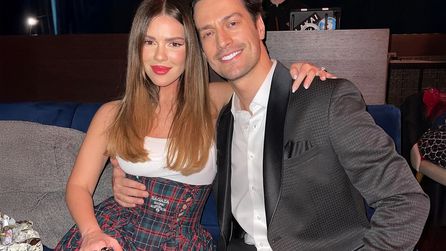 Feyyaz Şerifoğlu ve Merve Dinçkol'un Bebek Sevinci