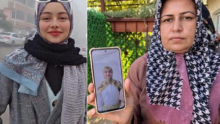 16 Yaşındaki Hacer Dadıcı 4 Gün Süresince Kayıp