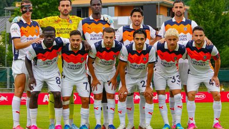 RAMS Başakşehir'in UEFA Konferans Ligi'ndeki Rakibi Belli Oldu