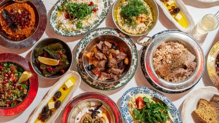 Bursa'da 50 Lezzet Noktası ile Gastronomi Festivali gerçekleştirildi