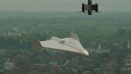 NATO doğu kanadında güvenlik için Dron Duvarı konsepti geliştiriliyor