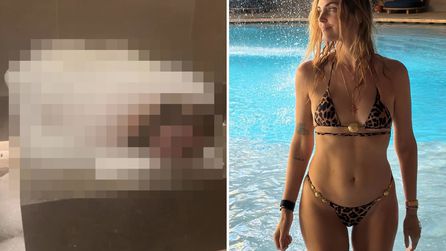 Chiara Ferragni'nin Antalya Tatili ve Türk Hamamı Deneyimi