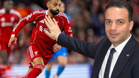 İskender Kaplan'dan Salah transferi için 1 milyon Euro açıklaması
