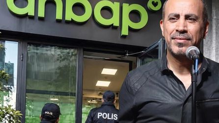 Ahbap Derneği'ne kayyum atandı ve yönetim değişti