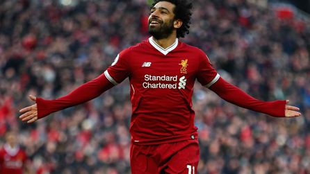 Muhammed Salah, Beşiktaş ile görüşmek için İstanbul'a geldi