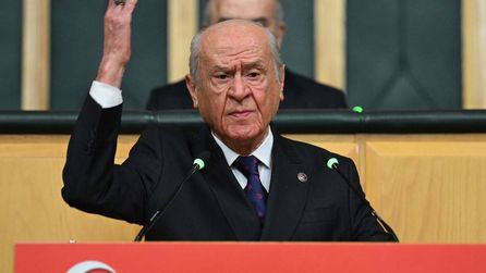 MHP Lideri Bahçeli'den FETÖ Uyarısı ve Güvenlik Vurgusu
