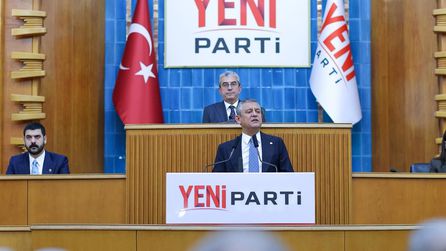 YENİ Parti'de grup yönetimi belirlendi