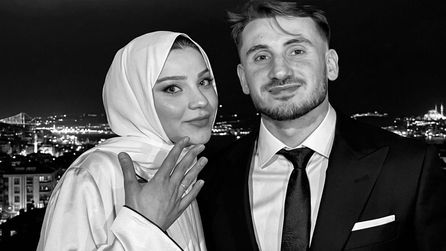 Kerem Aktürkoğlu baba oldu, antrenman öncesi mutluluğunu paylaştı