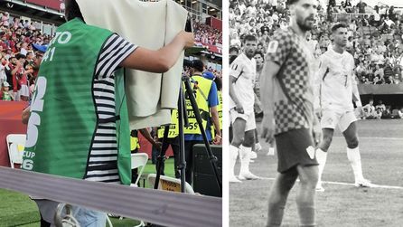 Bu fotoğrafı bakın kaç yıllık kamerayla çekti