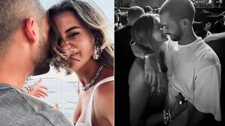 Buse Terim yeni ilişkisinin başlangıcını paylaştı