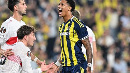 Oosterwolde Türkiye A Milli Takımı'na katılmak istemediğini açıkladı