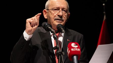 Kılıçdaroğlu MYK toplantısında il başkanlarını görevden aldı