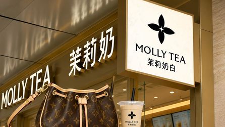 Louis Vuitton, Molly Tea'ye logo taklidi yüzünden tazminat ödetti