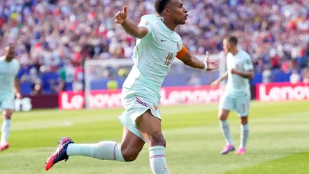 Fransa, Fas'ı 2-0 geçerek yarı finale yükseldi