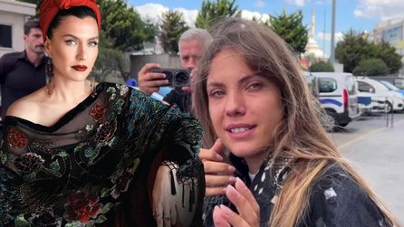 Eda Ece'nin ifadesinde Şevval Sam'ın Haluk Levent uyarısı dikkat çekti