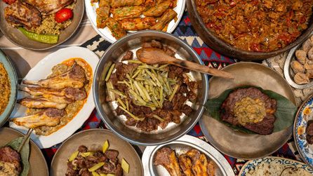 Van'ın gastronomi kültürü Lezzet Noktaları ile tanıtılıyor