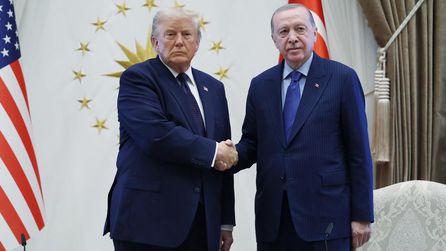 Trump ve Erdoğan NATO Zirvesi'nde önemli görüşmeler gerçekleştirdi