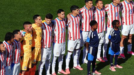 Fransa'nın Paraguay karşısındaki pas sayısı dikkat çekti