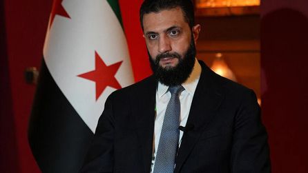 Suriye Cumhurbaşkanı Şara'dan güvenlik kurumlarına atamalar