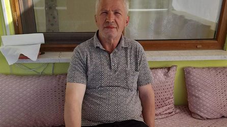 Cide'de bal arılarının soktuğu kişi hastanede hayatını kaybetti