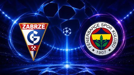 Fenerbahçe Gornik Zabrze ile UEFA Şampiyonlar Ligi'nde karşılaşıyor